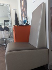 REM hair salon reception