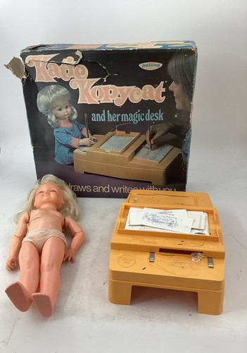 Palitoy katie kopycat doll - palitoy,