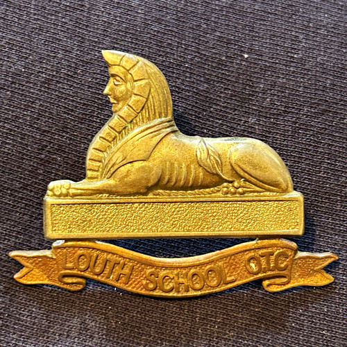 British army louth - school, otc
