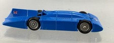 MALCOLM CAMPBELL 1935 BLUEBIRD LAND SPEED RECORD CAR A SMALL MODEL SEE THE PICS
