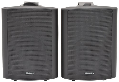 Active stereo speaker - 5.25",