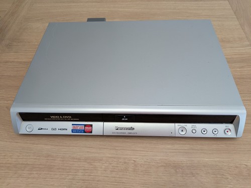 Panasonic dmr ex75 hdd - dmr-ex75,