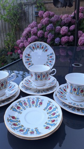 Vintage gainsborough bone - vintage,