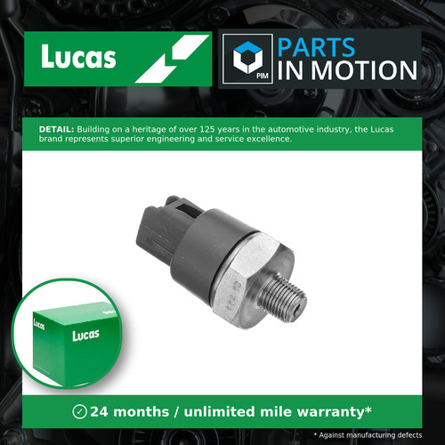 Oil pressure switch fits - oil,