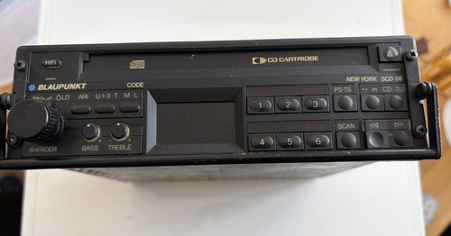Ultra rare vintage - rare, blaupunkt