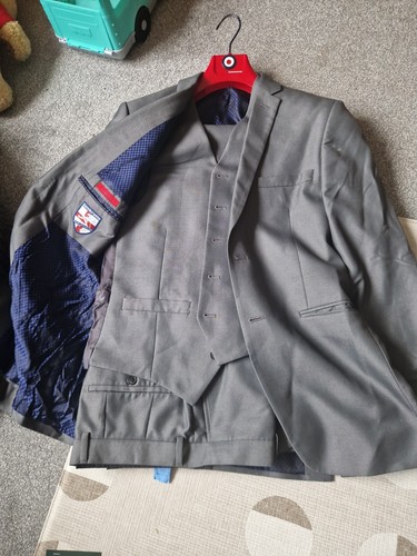 Lambretta men grey piece - 3,