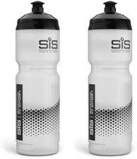 SIS Clear Sports Water Bottle