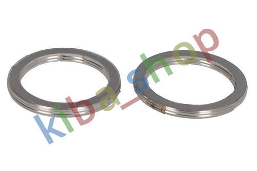 Exhaust system gasket - exhaust, gasket/seal