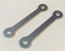 H Jack Up Kit 50mm fit GSX-R750 SRAD 96-99 Dog Bones Suspension Linkage *UK MADE