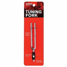 D'Addario Tuning Fork, Key 0f