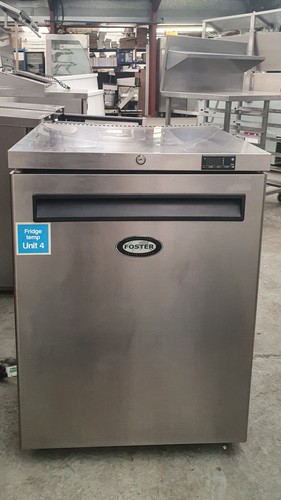 Foster undercounter fridge - ,