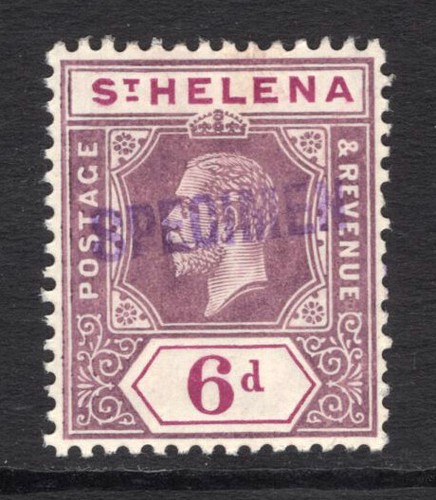 M20942 helena 1912 sg84s - st,
