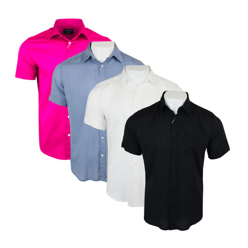 Mens springfield hawaiian - mens, ss