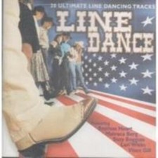 Line Dance CD Various Artists