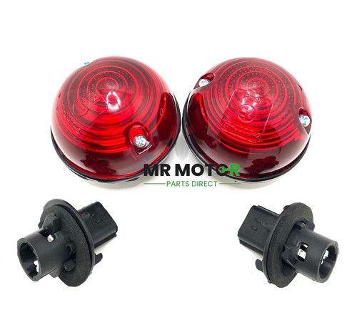 Brake stop light rear - 2x,
