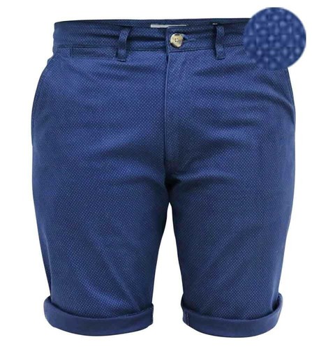 D555 big mens navy - navy, stretch