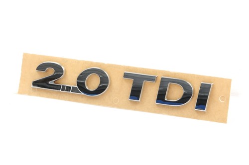 Touran 5t1 rear - rear, emblem
