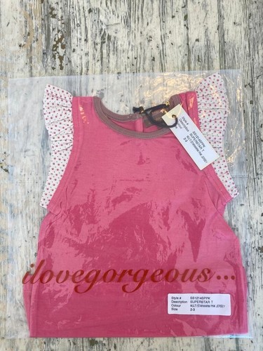Kid shirt pink floral - t,