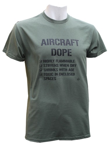 Aircraft dope aviation - aviation, small
