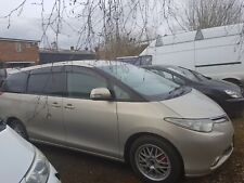 Toyota estima breaking