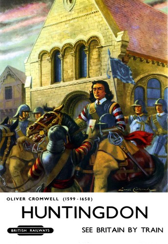 Art huntingdon oliver - art, ad