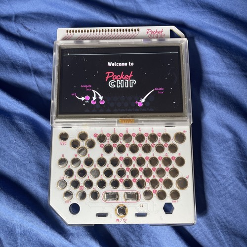 Faulty pocket chip h i - pocket,