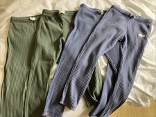 4 Pairs Zara Kids Ribbed