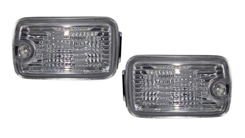 Crystal clear led indicators - led,