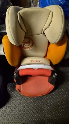 Cybex solution fix autumm - m-fix,