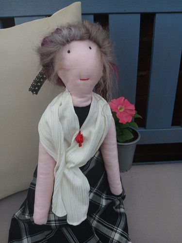 Ooak large 66cm artist - ooak,