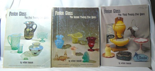 Fenton glass first - glass,