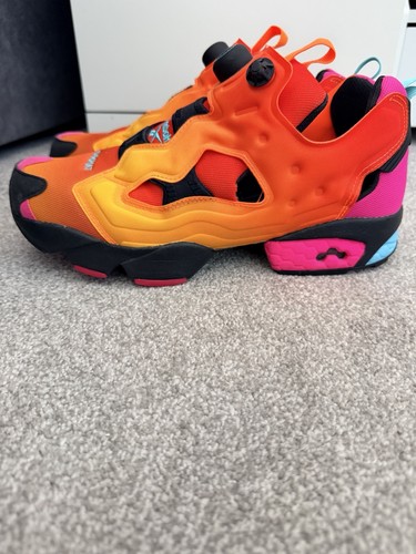 Reebok instapump fury - instapump,