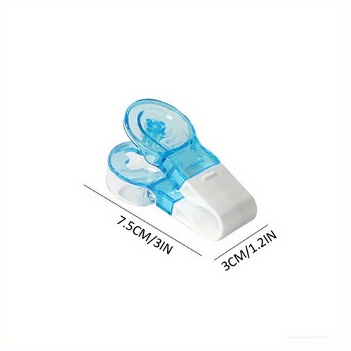 1pc portable pill taker - 1pc,