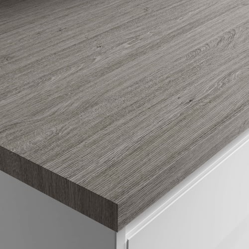 Silver grain wood - silver,