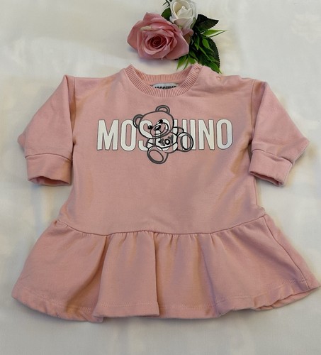 Baby girls moschino dress - girls,