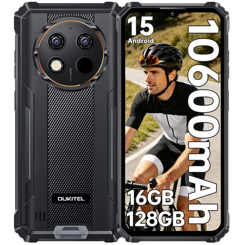 Oukitel wp28s rugged - rugged, phone