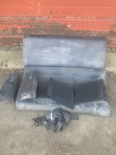 GENUINE HONDA ACCESS EF CRX SIR SI JDM UKDM REAR SEATS SETUP SPARES & REPAIRS