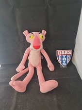 Pink Panther 15" Soft Plush Toy 2012