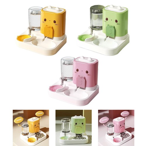 Automatic pet feeder - 2,