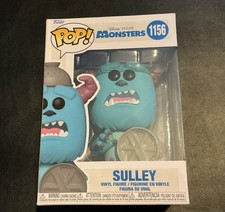 Funko Pop! Monsters Inc