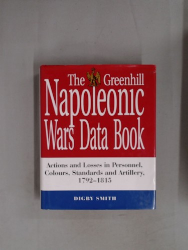 The greenhill napoleonic wars - the,
