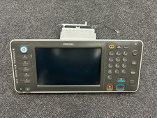 RICOH MP C3002  HDD, DISPLAY / CONTROL PANEL etc