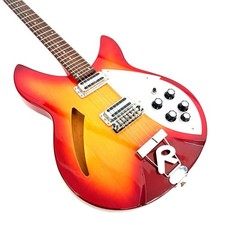 Rare CADENZA Rickenbacker 330