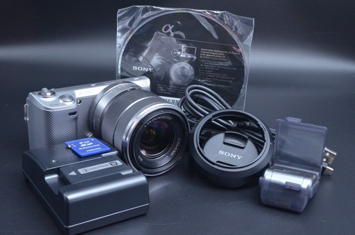 Sony alpha nex 1mp - sony,