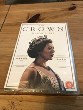 THE CROWN COMPLETE SEASON