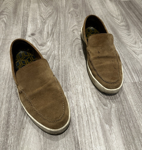 Next men brown - brown, slip-on