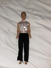 Barbie Ken Wedding Day Doll