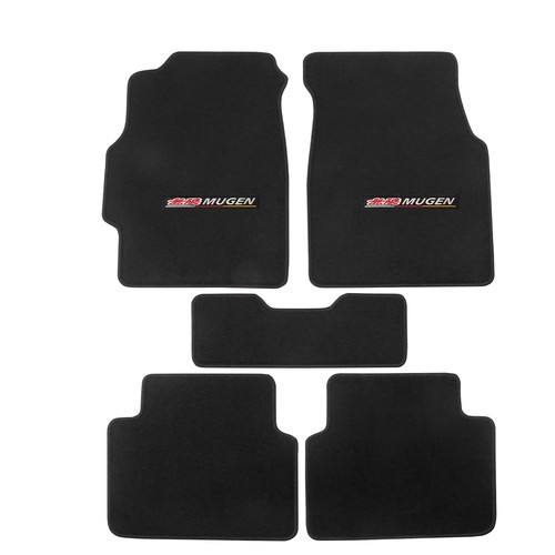 Fits acura integra black - 94-01,