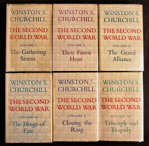 Winston churchill the - winston, churchill's