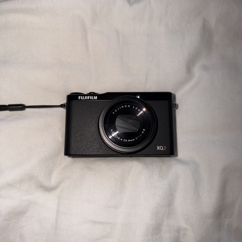 Fujifilm xq2 compact - xq2, digital